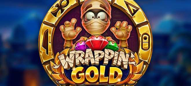 Wrappin’ Gold